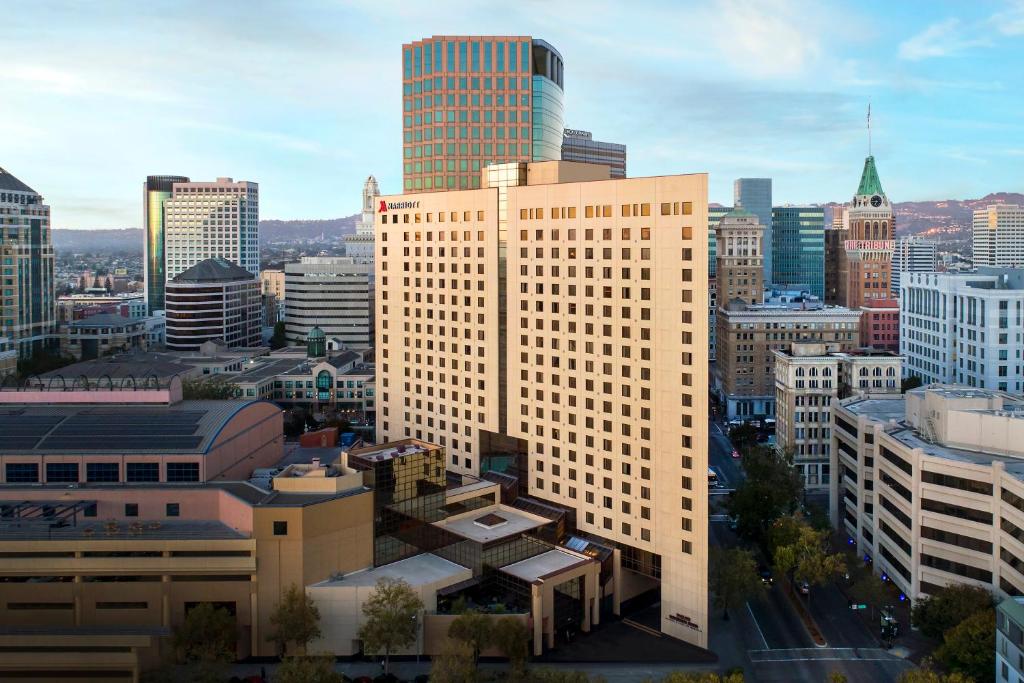 Oakland Marriott City Center Main image 1